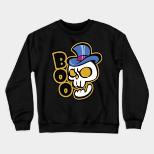 BOO Crewneck Sweatshirt